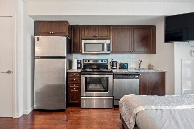 209 Fort York Blvd Unit SI ID1512532P