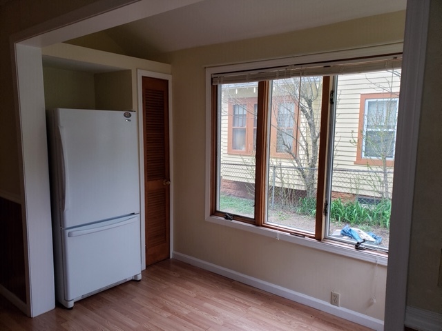 Pantry and fridge in eat-in kitchen area - 351 Short St House