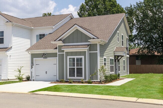 Harts Branch - Harts Branch Townhomes