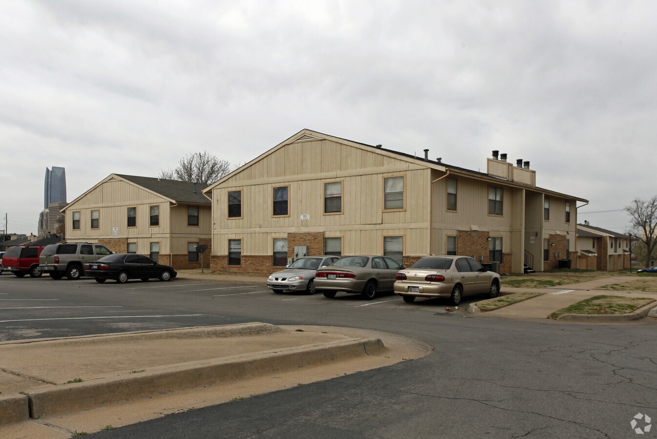 Photo - Chaparral Townhouses