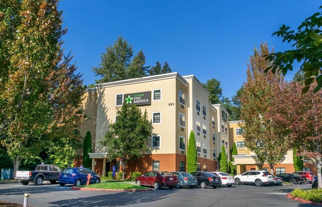 Furnished Studio-Seattle - Bothell - West