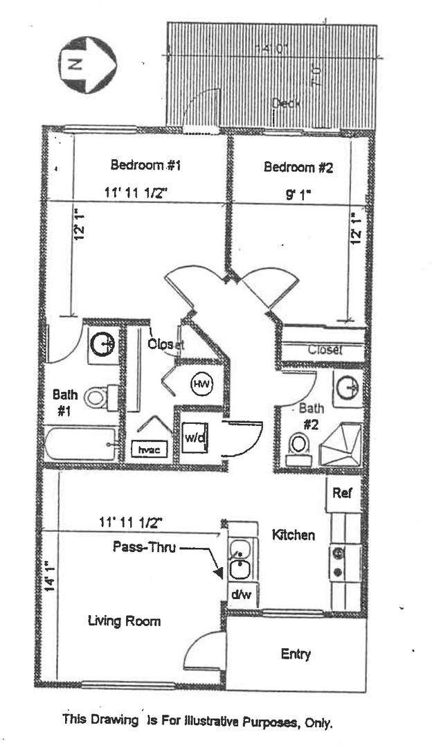 Photo - 3227 Bishop St Unit 3227-01