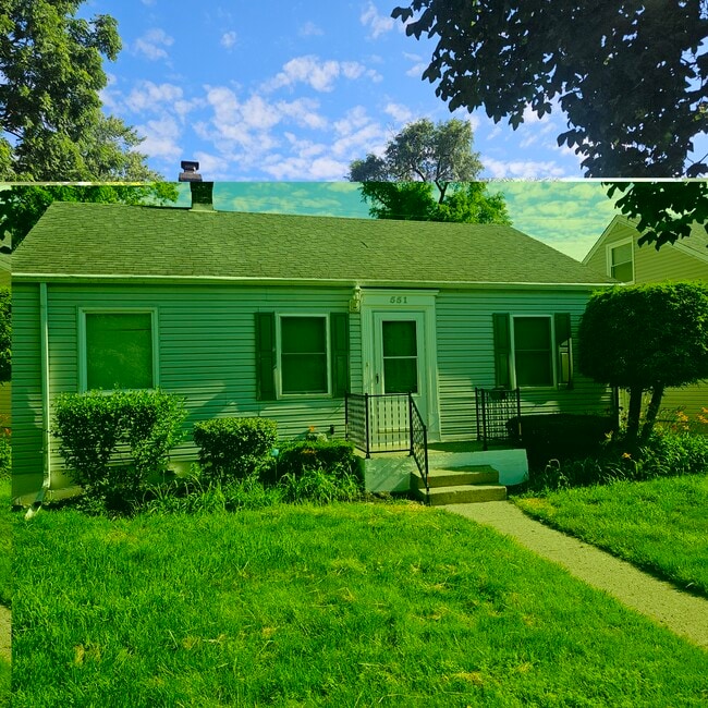 Building Photo - 551 E Webster St
