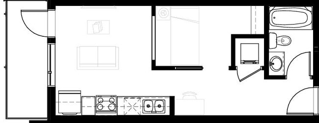 Building Photo - 8615-8108 108 St NW Unit 402