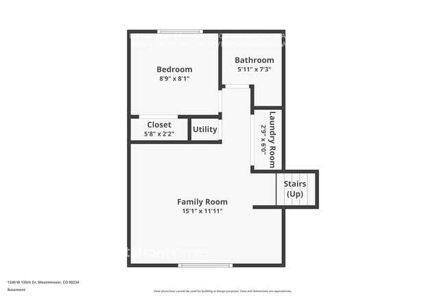 1240 W 135th Dr