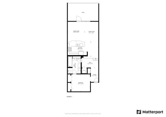 Building Photo - 1800 Lawrence St Unit 103