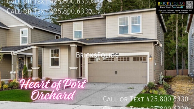 Building Photo - Welcome home to The Berkshire in the heart of Port Orchard