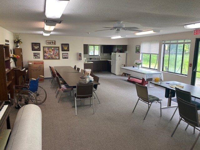 Croswell Country Manor - 62+ Senior Community