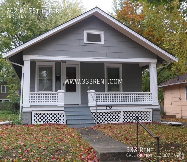 Building Photo - 702 W 75th Terrace Rental