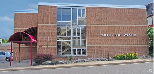 Building Photo - Americana House Apartments