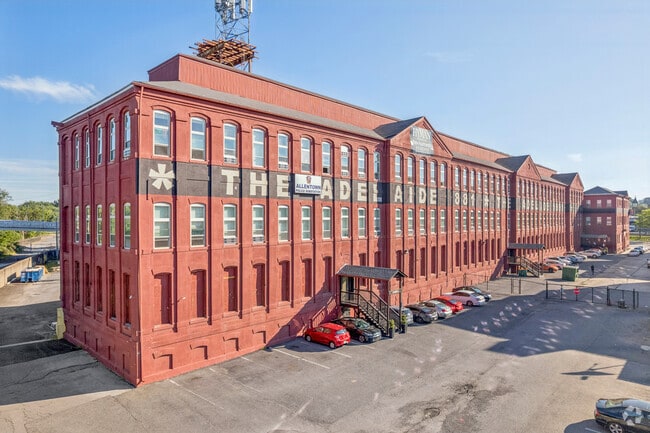 Adelaide Mills Apartments