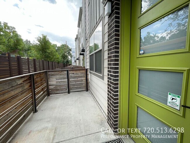 Photo - 4100 E Iliff Ave