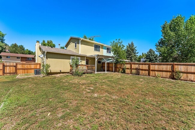 Photo - Near Downtown Castle Rock location with No HOA and HUGE YARD