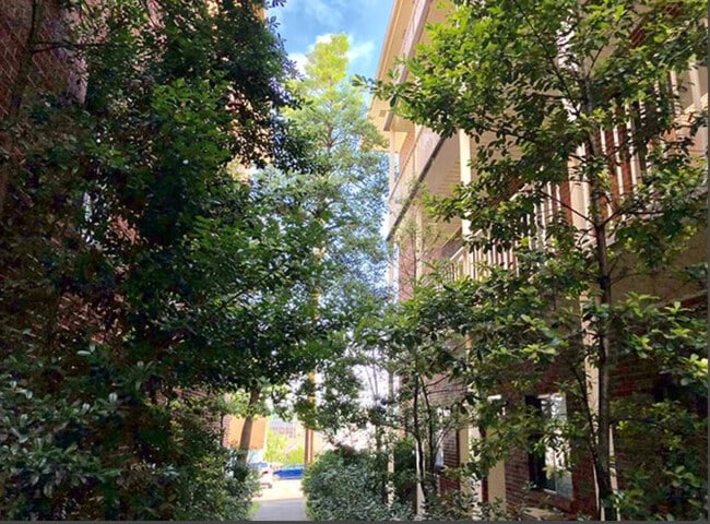 16th Place Exterior