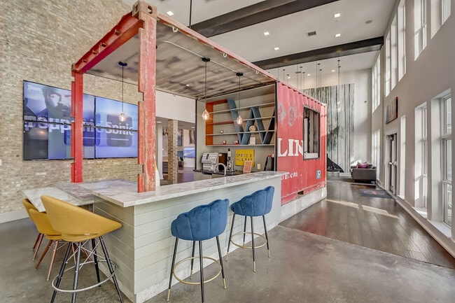 Spoke Apartments