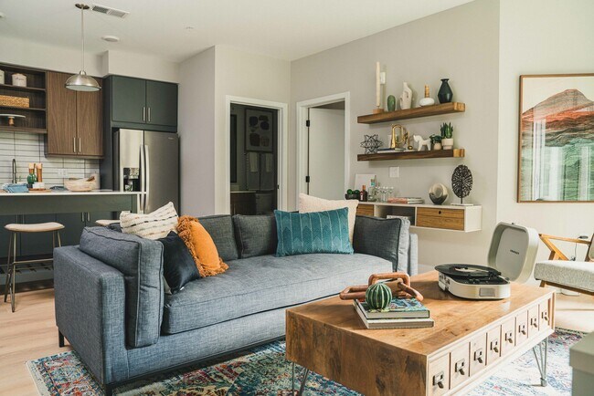 Create memories in a space that feels like home from the moment you walk in. - Modera Germantown