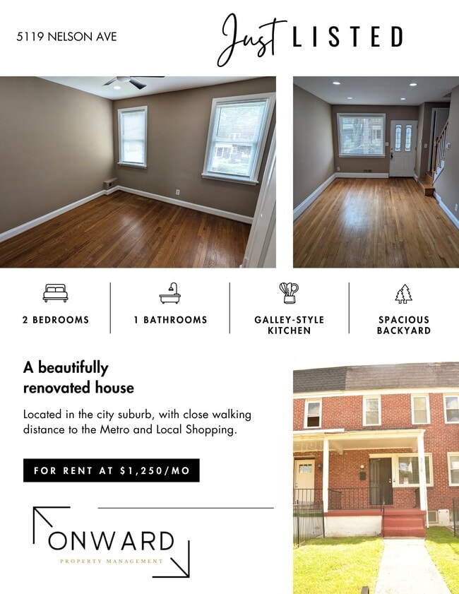 Building Photo - 5119 Nelson Ave