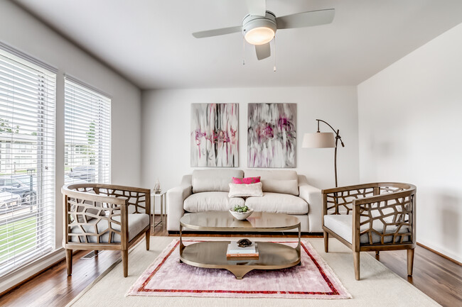 The V Apartments