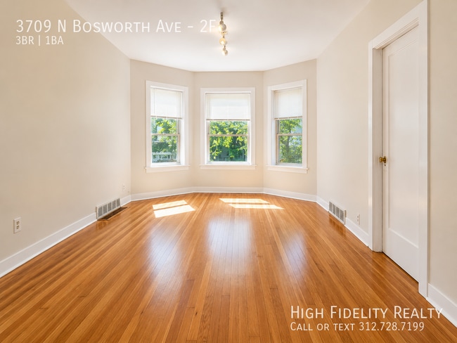 Photo - 3709 N Bosworth Ave Unit 2F