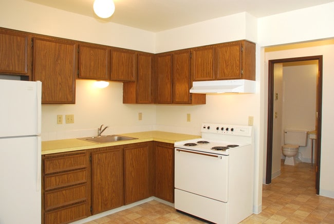 55+Senior Community - Lincoln Heights Terrace