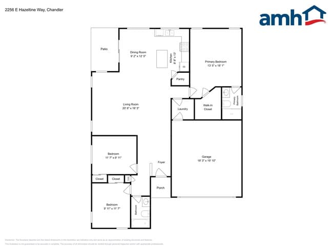 Photo - 2256 E Hazeltine Way