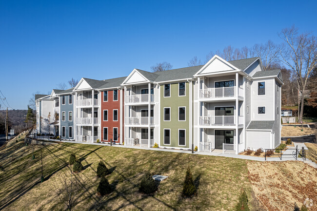 The Laurel at 401 Albany Turnpike - The Laurel at 401 Albany Turnpike Apartamentos