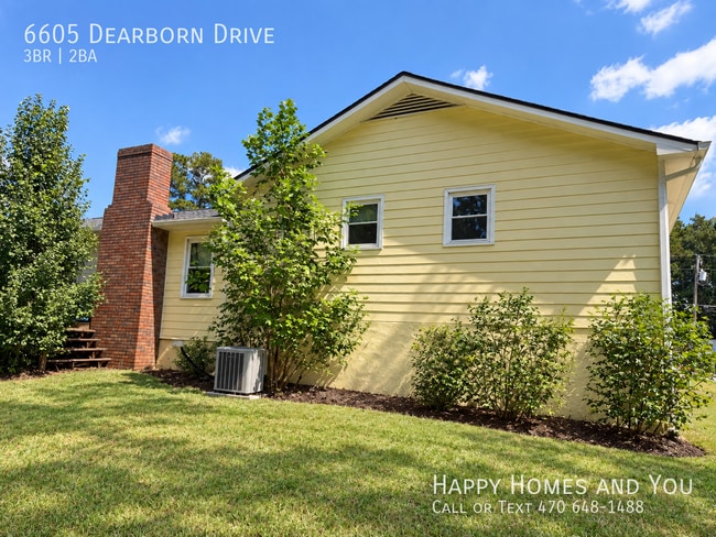 6605 Dearborn Dr
