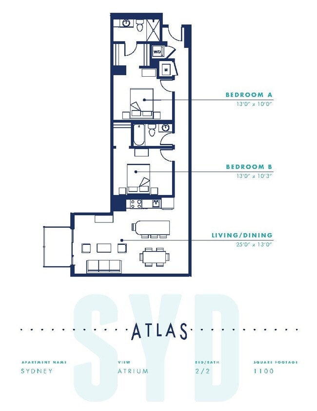 The Atlas Apartments Creighton University OffCampus Housing Search
