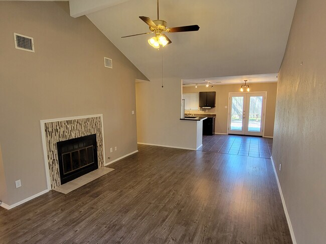 Living Room - 11912 Snow Goose Road