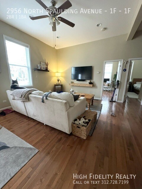 Photo - 2956 N Spaulding Ave Unidad 1F