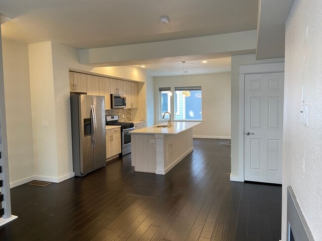 Photo - Modern 2 bedroom Townhome with huge Rooftop deck!!!