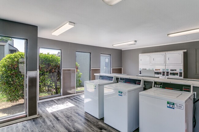 Laundry Facilities