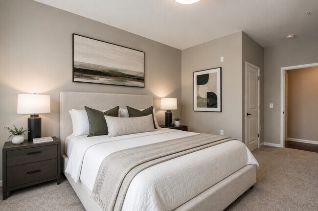 Port Oram Village Apartments