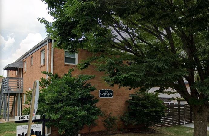 Claiborne Court Apartments - Claiborne Court Apartments