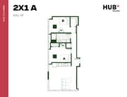2x1 A