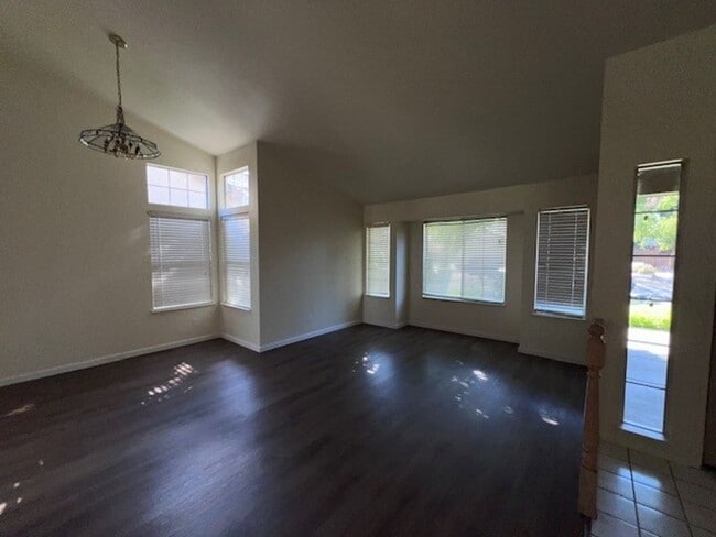 Photo - Freshly painted home with new LVP flooring.