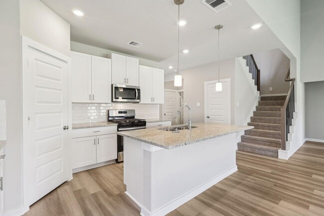 Building Photo - 6327 Brazos Trl Dr Rental