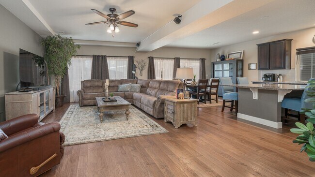 Photo - Immaculate two story in Banning Lewis Ranch