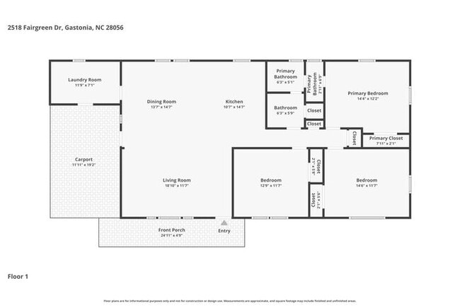 Photo - 2518 Fairgreen Dr