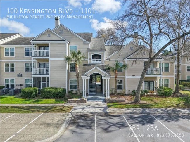 Building Photo - 100 Kensington Blvd Unit 1101