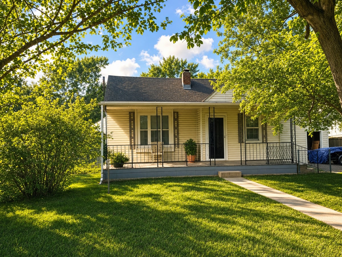 Photo - 1225 N Anna St