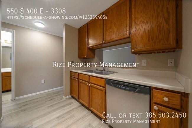 Photo - 550 S 400 E Unit 3308