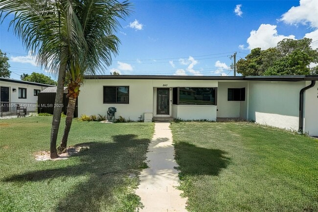 Building Photo - 840 NW 170th Terrace Rental