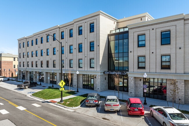 Building Photo - New Hampshire Lofts