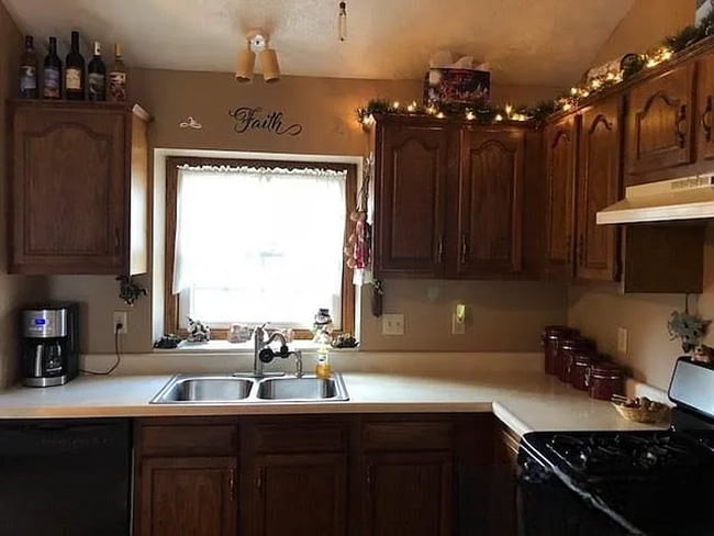 Photo - 3 Bed Home on Cul-de-Sac with Finished Basement, Fenced Yard & Garage