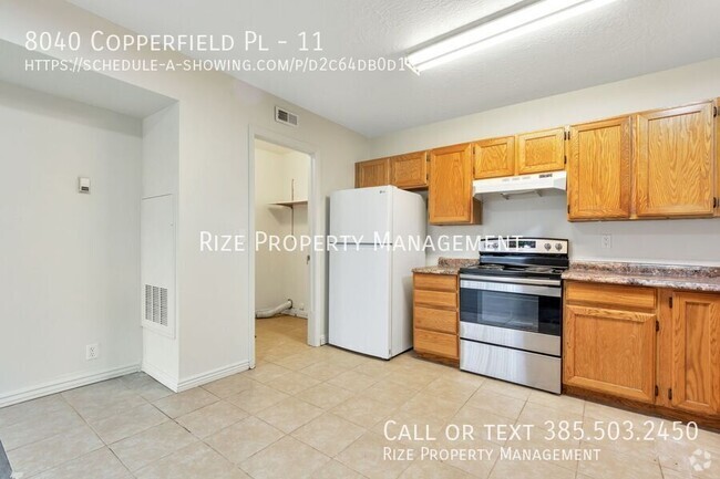 Building Photo - 8040 Copperfield Pl Unit 11 Rental