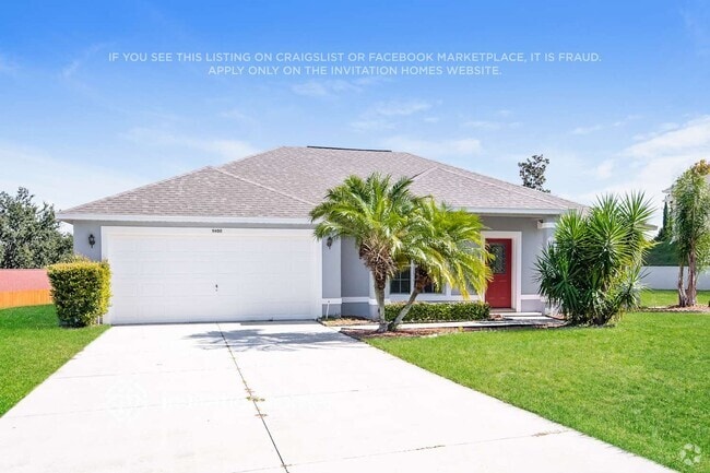 Building Photo - 9600 Saragossa St Rental