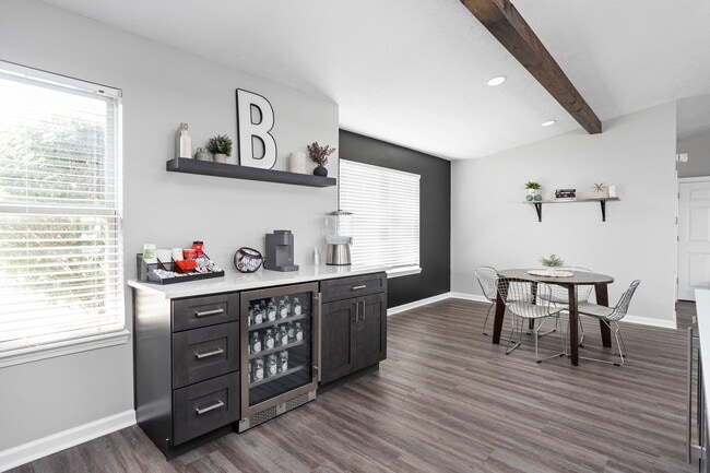 Clubhouse Kitchen