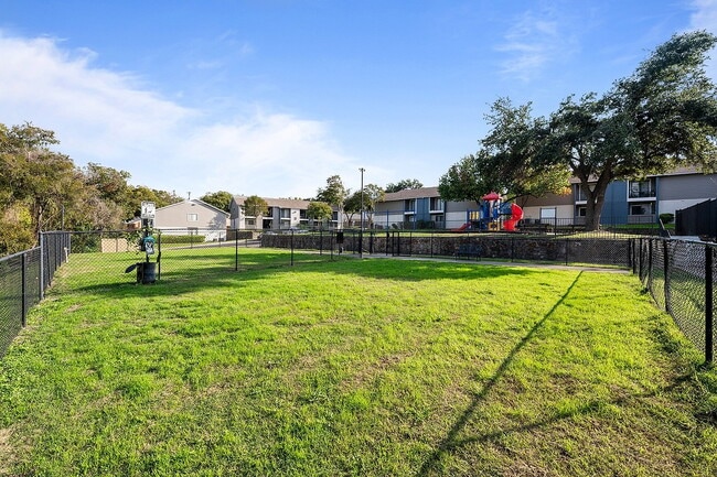The Hilltop Apartment Homes