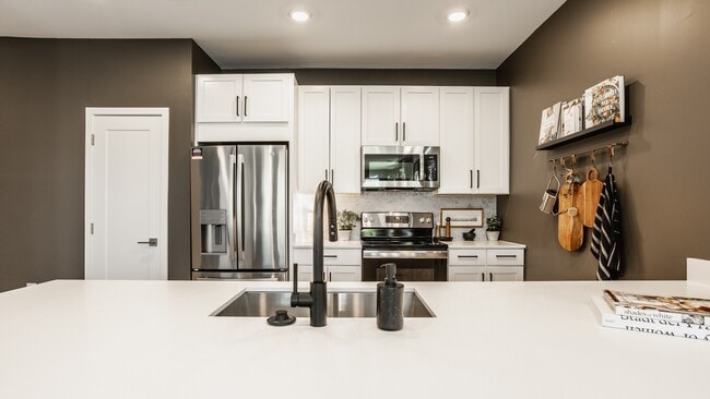 Upper Vue Flats